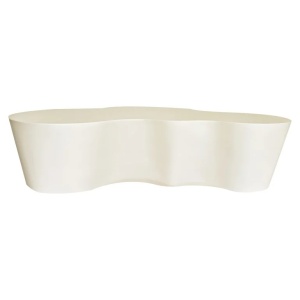 MASUTA DE CAFEA URBAN BLOOM, IDEALA PENTRU INTERIOR SAU EXTERIOR, 825506, CONFECTIONATA DIN ACRILIC, FIER, FIBRA SI BETON, RICHMOND INTERIORS