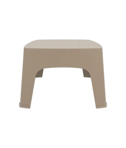 MASUTA PENTRU PISCINA DIN PLASTIC DUNA, CULOARE BEJ, PENTRU UZ COMERCIAL, ARTIM GROUP SELECTION