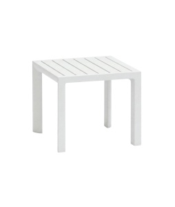 MASUTA PENTRU PISCINIA DIN ALUMINIU AZURA, CULOARE ALBA, PENTRU UZ COMERCIAL, ARTIM GROUP SELECTION - Img 4