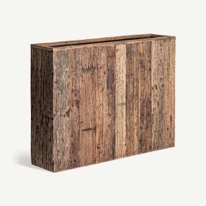 MODUL PENTRU PULT DE BAR MACETERO LAHTI 33372, MARO, CONFECTIONAT DIN LEMN RECICLAT, STIL MODERN