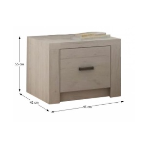 NOPTIERA DIN FRASIN INFINITY I-24 STIL MODERN TK - Img 3
