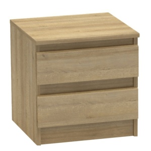 NOPTIERA DIN STEJAR CU 2 SERTARE HANY 002 STIL MODERN TK