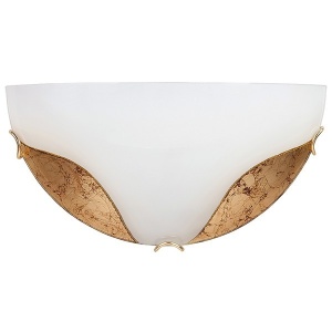 OFERTA !!! APLICA CLASICA ART GOLD 1923 RABALUX