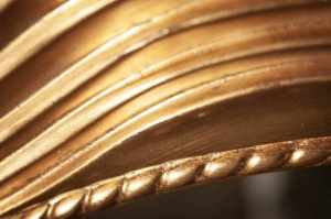OGLINDA 100CM, CIRCLE, AURIE, COD 40697, ASPECT MODERN - Img 4