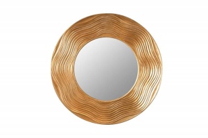 OGLINDA 100CM, CIRCLE, AURIE, COD 40697, ASPECT MODERN - Img 6