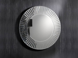 OGLINDA DECORATIVA 100CM, ZEUS, 29-E13, DESIGN MODERN, SCHULLER - Img 4