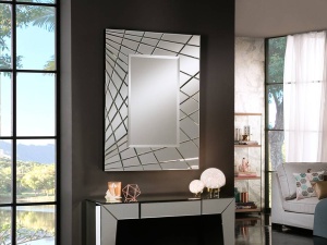 OGLINDA DECORATIVA 110X80CM, FUSION, 160974, DESIGN MODERN, SCHULLER