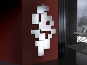 OGLINDA DECORATIVA 140CM, CITY, COD 386113, DESIGN MODERN, SCHULLER - Img 3