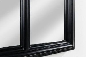 OGLINDA DECORATIVA, CASTILLO 140CM, DE CULOARE NEAGRA, COD 43631 - Img 4