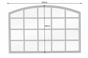 OGLINDA DECORATIVA, PARIS 120CM, MDF SI OGLINDA, COD 43873
