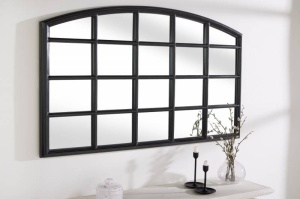 OGLINDA DECORATIVA, PARIS 120CM, MDF SI OGLINDA, COD 43873 - Img 2