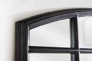 OGLINDA DECORATIVA, PARIS 120CM, MDF SI OGLINDA, COD 43873 - Img 4
