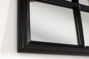 OGLINDA DECORATIVA, PARIS 120CM, MDF SI OGLINDA, COD 43873 - Img 6