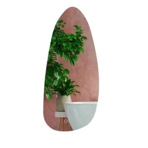 OGLINDA PENTRU BAIE CU LED 120x55cm YH-3359, CALITATE SUPERIOARA