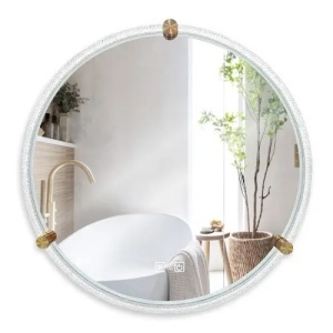 OGLINDA PENTRU BAIE, CU LED, BL805, 70CM, CALITATE SUPERIOARA