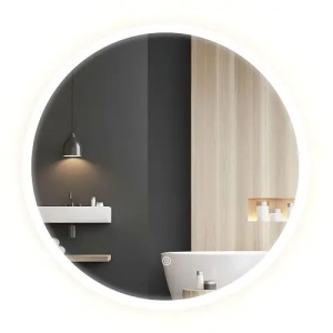 OGLINDA PENTRU BAIE, CU LED, FFJ100, 100 CM, CALITATE SUPERIOARA