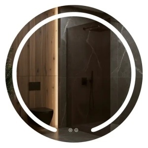 OGLINDA PENTRU BAIE, CU LED, MODERN 50 CM, CALITATE SUPERIOARA