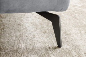 PAT AMSTERDAM 180X220CM, MATERIAL CATIFEA GRI, STIL MODERN, ARTIM GROUP SELECTION - Img 6