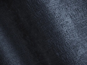 PAT TAPITAT LUPINE, 140X200, ALBASTRU INCHIS, SOMIERA RABATABILA, CU TAPITERIE DIN TEXTIL CHENILLE PERFECT ARMONY, MICADONI - Img 4