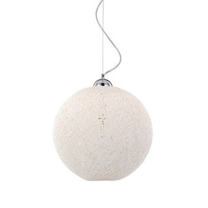PENDUL ALB, BASKET SP1 D40, DESIGN MODERN, IDEAL LUX