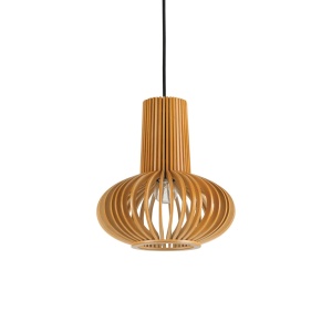 PENDUL CITRUS-2 SP1, NATURAL, DIN LEMN, STIL VINTAGE