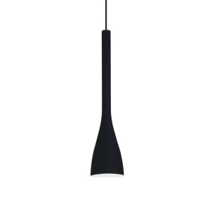 PENDUL FLUT SP1 SMALL, NEGRU, DIN STICLA, STIL MODERN