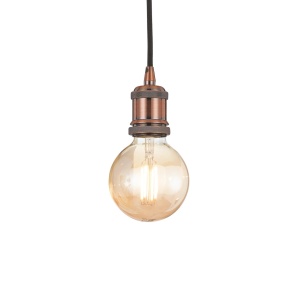 PENDUL FRIDA SP1, CUPRU, DIN METAL, STIL VINTAGE