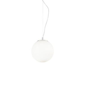 PENDUL MAPA SP1 D20, ALB, DIN STICLA, STIL MODERN