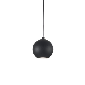 PENDUL MR JACK SP1 SMALL, NEGRU, DESIGN MODERN, IDEAL LUX