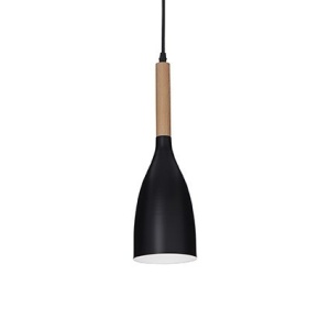 PENDUL NEGRU MANHATTAN SP1 STIL MODERN IDEAL LUX - Img 3
