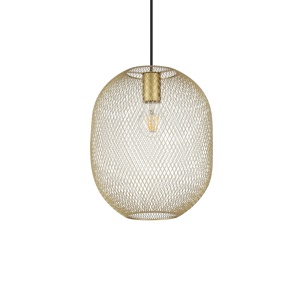 PENDUL NET SP1 D24, AURIU, DIN METAL, STIL MODERN