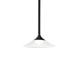 PENDUL TRISTAN SP, NEGRU, DIN METAL, STIL MODERN
