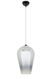 PENDUL VENZA 20, CROM, DIN STICLA, STIL MODERN, B2 - Img 2