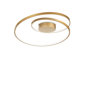 PLAFONIERA OZ PL, ALAMA, DIN METAL, STIL MODERN