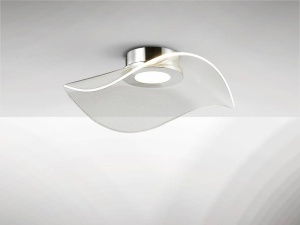 PLAFONIERA VENTO 315845, DIN METAL, ALUMINIU SI METACRILAT, STIL MODERN, SCHULLER - Img 4