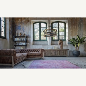 PLATA ORNAMENTALA, BANANERO 220CM, REF. 22683, CONFECTIONAT DIN POLIETILENA, VICAL , STIL MODERN - Img 8