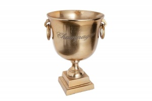 RACITOR/SUPORT 40CM, CHAMPAGNE, AURIE, COD 37607, ASPECT MODERN - Img 6