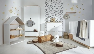 RAFT PENTRU CAMERA BEBELUSI NOMI DESIGN SCANDINAV BA - Img 1