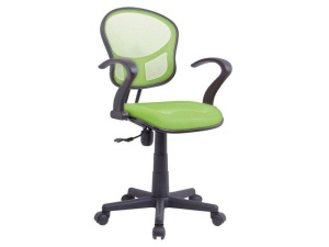 SCAUN DE BIROU PENTRU COPII Q-141 VERDE