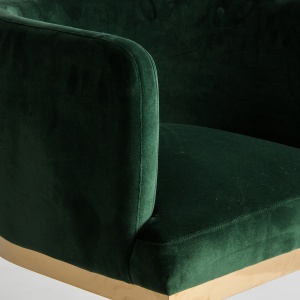 SCAUN DEOSEBIT, BETLIAR, CATIFEA SI METAL, ARTIM GROUP SELECTION - Img 5