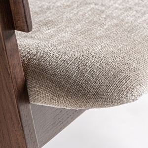 SCAUN DEOSEBIT, MADIRAN, LEMN DE STEJAR SI POLIESTER, ARTIM GROUP SELECTION - Img 5