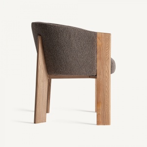 SCAUN DEOSEBIT, NARA, DIN LEMN SI STOFA, ARTIM GROUP SELECTION - Img 3