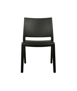 SCAUN DIN PLASTIC VENTO 03, CULOARE NEAGRA, PENTRU UZ COMERCIAL, ARTIM GROUP SELECTION