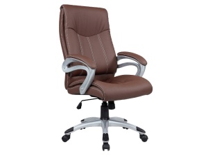 SCAUN DIRECTORIALE Q-012 - BROWN