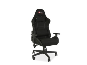 SCAUN GAMING SPYDER NEGRU STIL MODERN