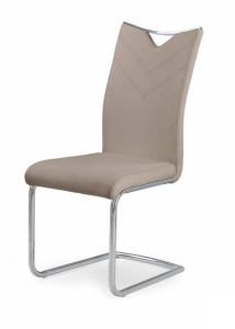 SCAUN LIVING K-224 CAPPUCCINO - HALMAR
