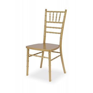 SCAUN PENTRU SALI DE EVENIMENTE CHIAVARI TIFFANY WOOD, SAMPANIE, MEX