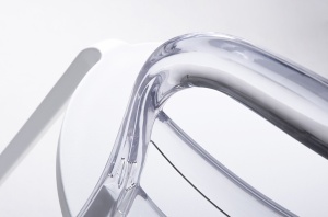 SCAUN TRANSPARENT CARMEN STIL MODERN B2 - Img 5