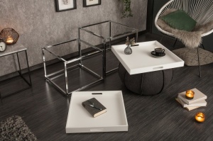 SET 2 MASUTE DE CAFEA, ELEMENTS, COD 41357, ALBE STIL MODERN - Img 3