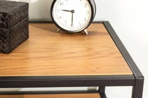 SET 2 MASUTE DE CAFEA/NOPTIERA, SLIM LINE 40CM, COD 42010, DESIGN MODERN - Img 3